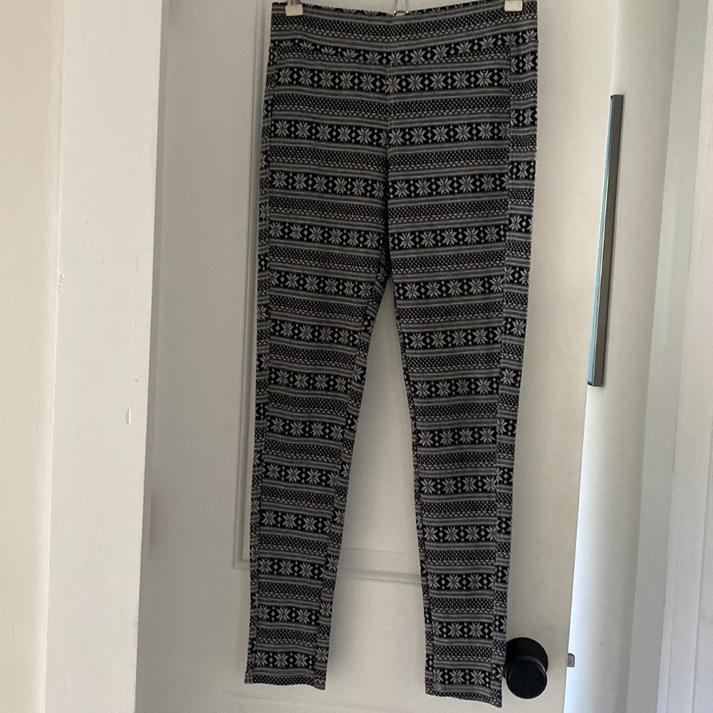Kavu Leggings Fair Isle